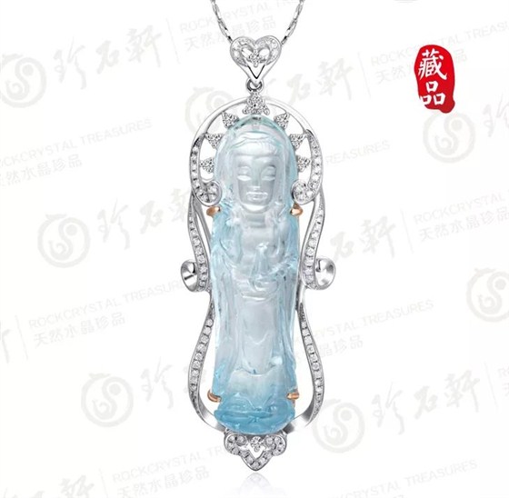 海蓝宝和托帕石傻傻分不清?小珍来教你! 海蓝宝和托帕石傻傻分不清?小珍来教你!