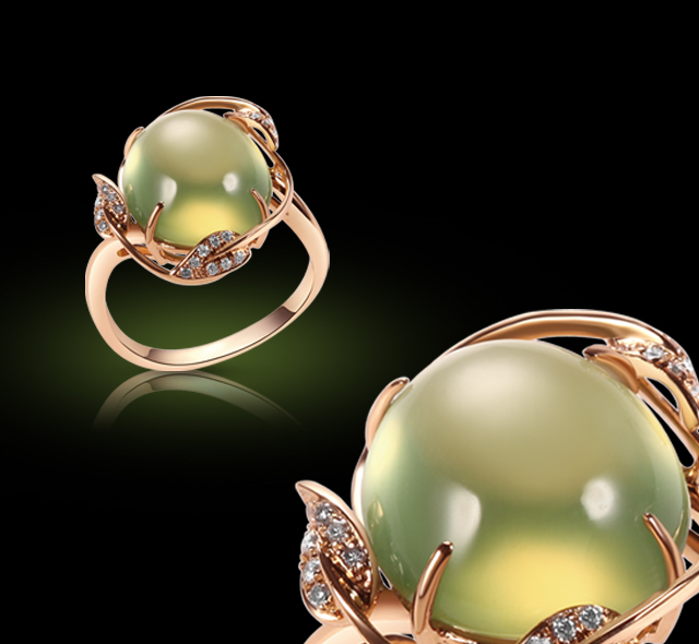 来石设计 I HAVE A FAVORITE GEMSTONE