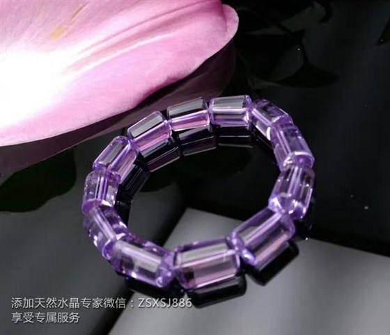 为什么说女人的一生，一定要拥有一件属于自己的紫水晶首饰?