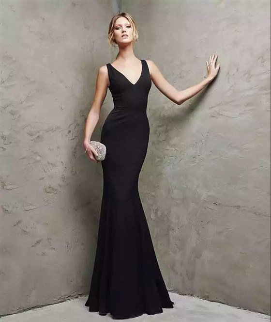 礼服搭配天然水晶 礼服搭配天然水晶