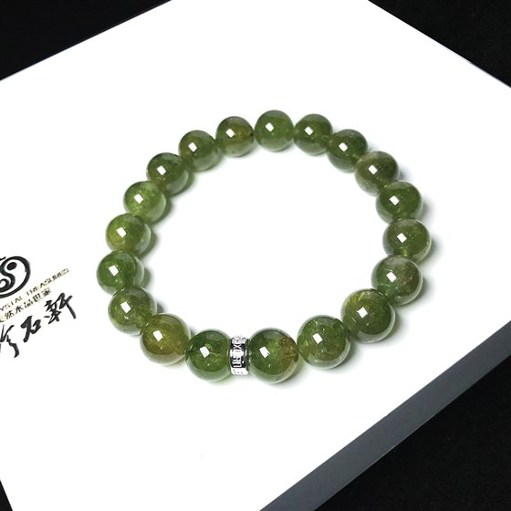 一口价6698元绿碧玺手链 (1) 一口价6698元绿碧玺手链 (1)
