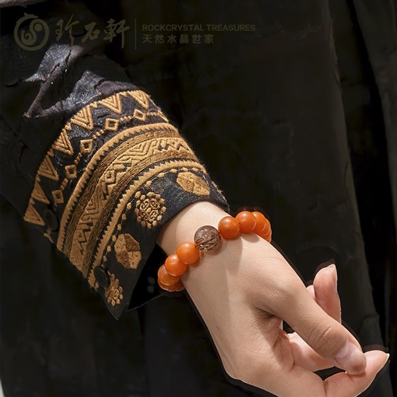 珍石轩南红手链800x800主图04