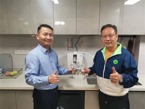 日本Enagic还原水深圳代理商珍水源