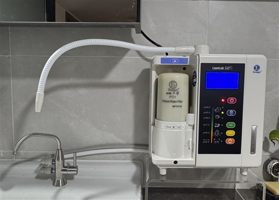 还原水机SD501DX Enagic珍水源