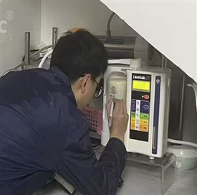 深圳Enagic还原水机售后避坑指南｜出水慢、不出水？正规授权师傅教你一步解决