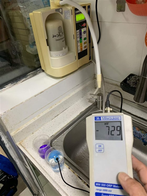 上门保养EnagicJR2后指标正常