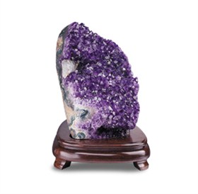 紫晶花