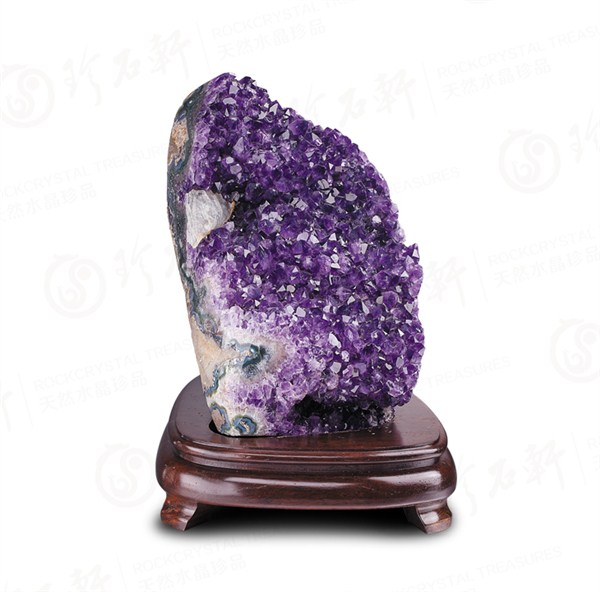 紫晶花