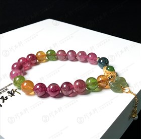 深圳买红碧玺避坑指南｜21年老店顾问亲授：3招辨真假，小白也能稳准狠