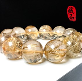 深圳买天然钛发晶怕踩坑？21年实体店顾问教你3招避假选真，还懂改运功效