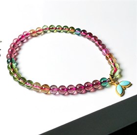 深圳女性注意：买天然碧玺别踩坑！3 个技巧选对，美观改运少花冤枉钱