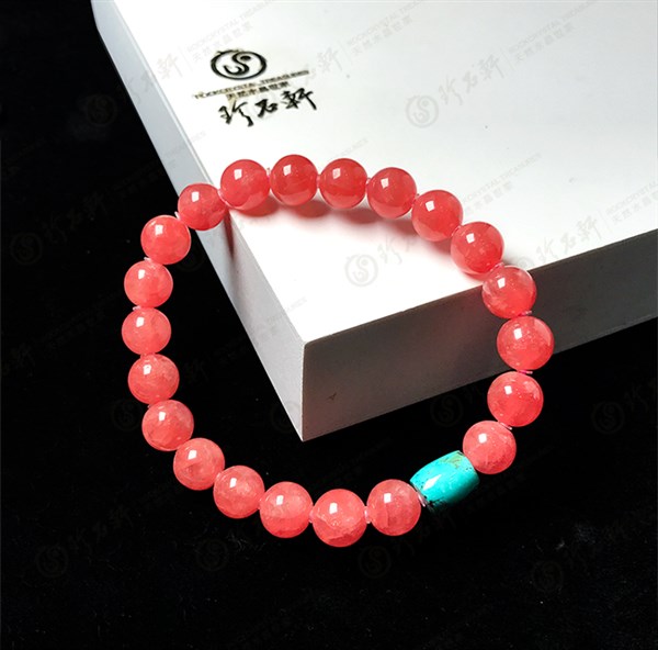 红纹石手串
