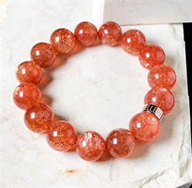 13mm金太阳石手链