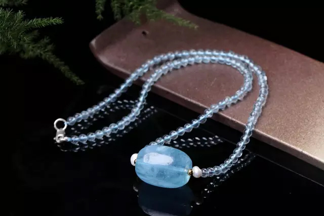 海蓝宝石三款天然水晶 | 带你走进水晶的神秘世界
