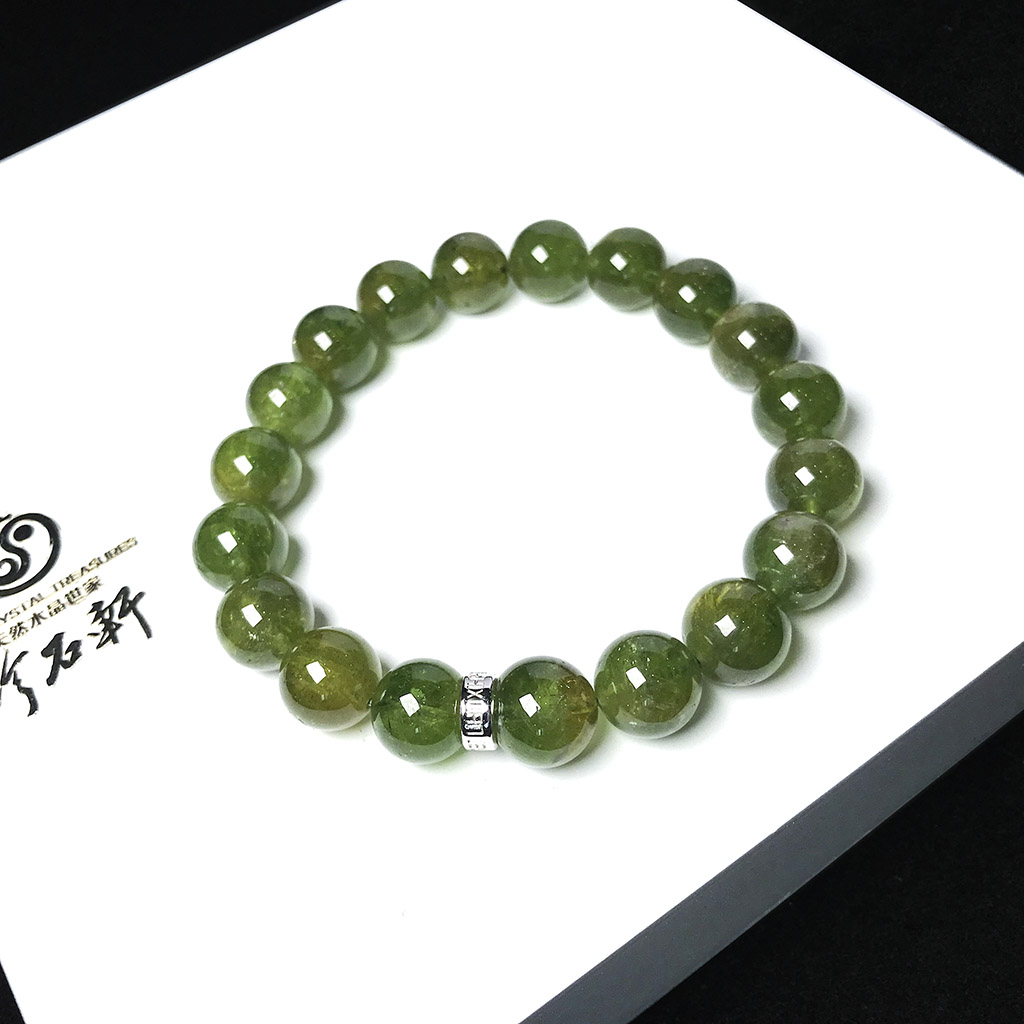 一口价6698元绿碧玺手链 (1) 一口价6698元绿碧玺手链 (1)