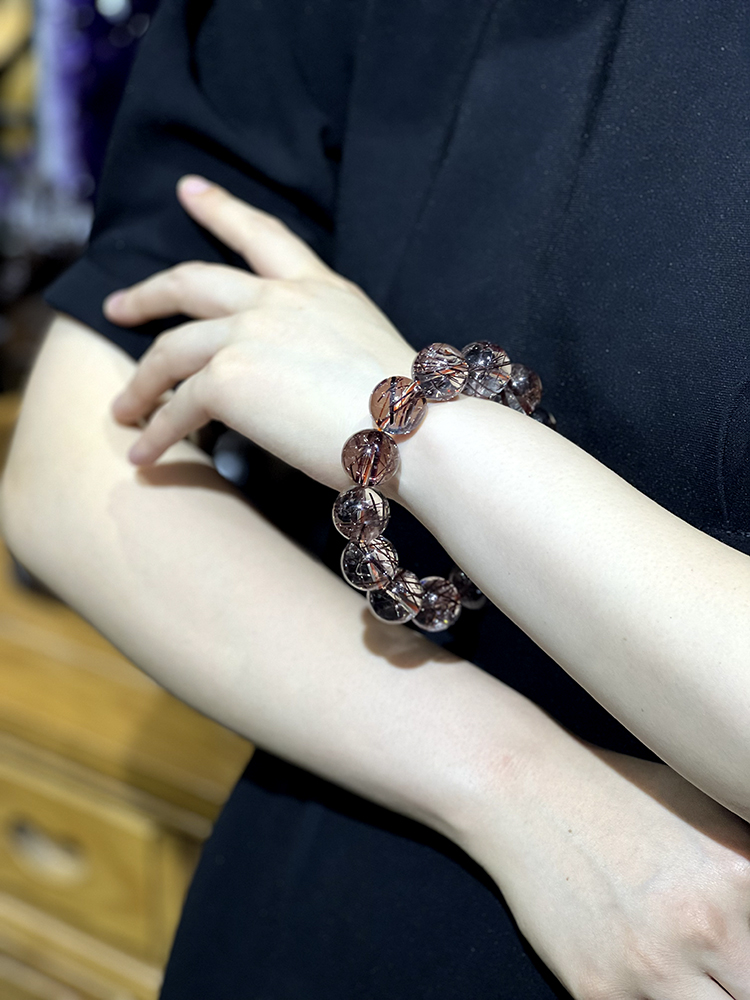 一口价26988元红发晶手链 (3)