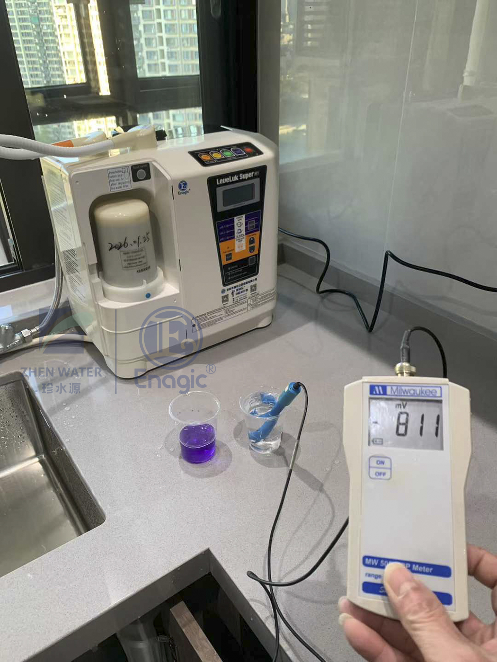 深圳还原水机专业保养师傅