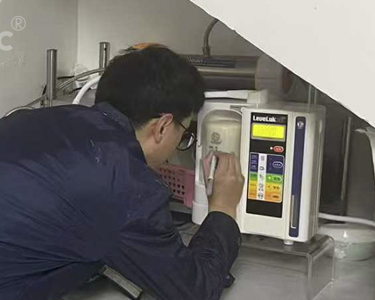 深圳Enagic还原水机售后避坑指南｜出水慢、不出水？正规授权师傅教你一步解决