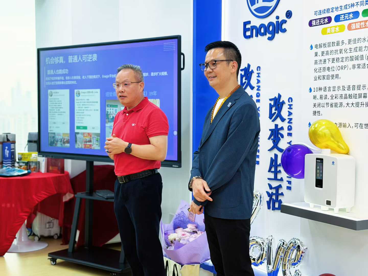 深圳家庭必看！喝对还原水，比囤几百箱矿泉水更适配家庭健康饮水需求