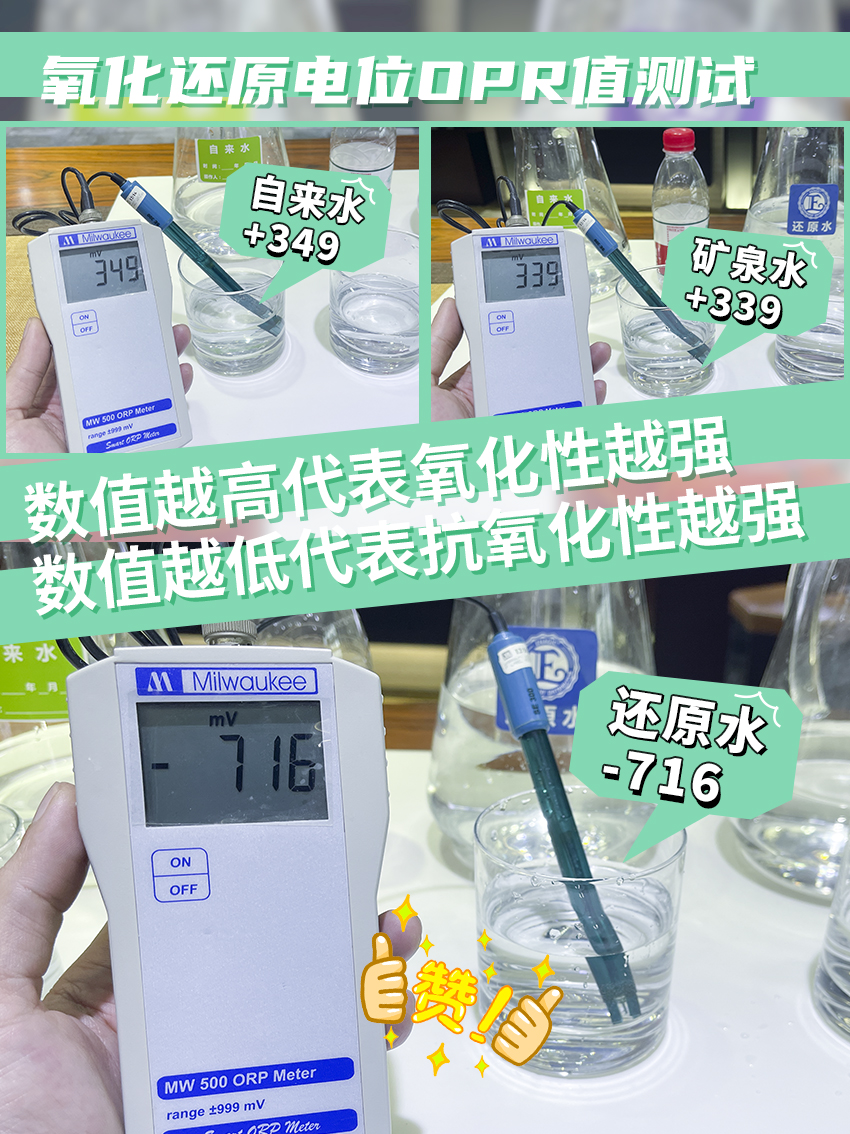 还原水
