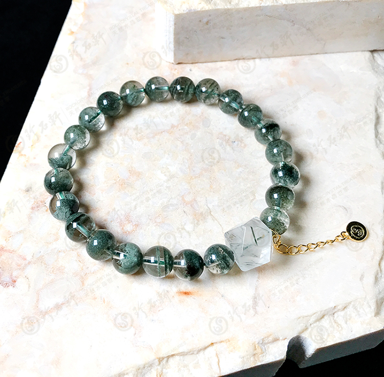 绿幽灵手链